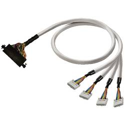 WEIDMÜLLER PAC-M340-4X10-V0-2M, Vorkonfektioniertes Kabel, PAC 1512170020