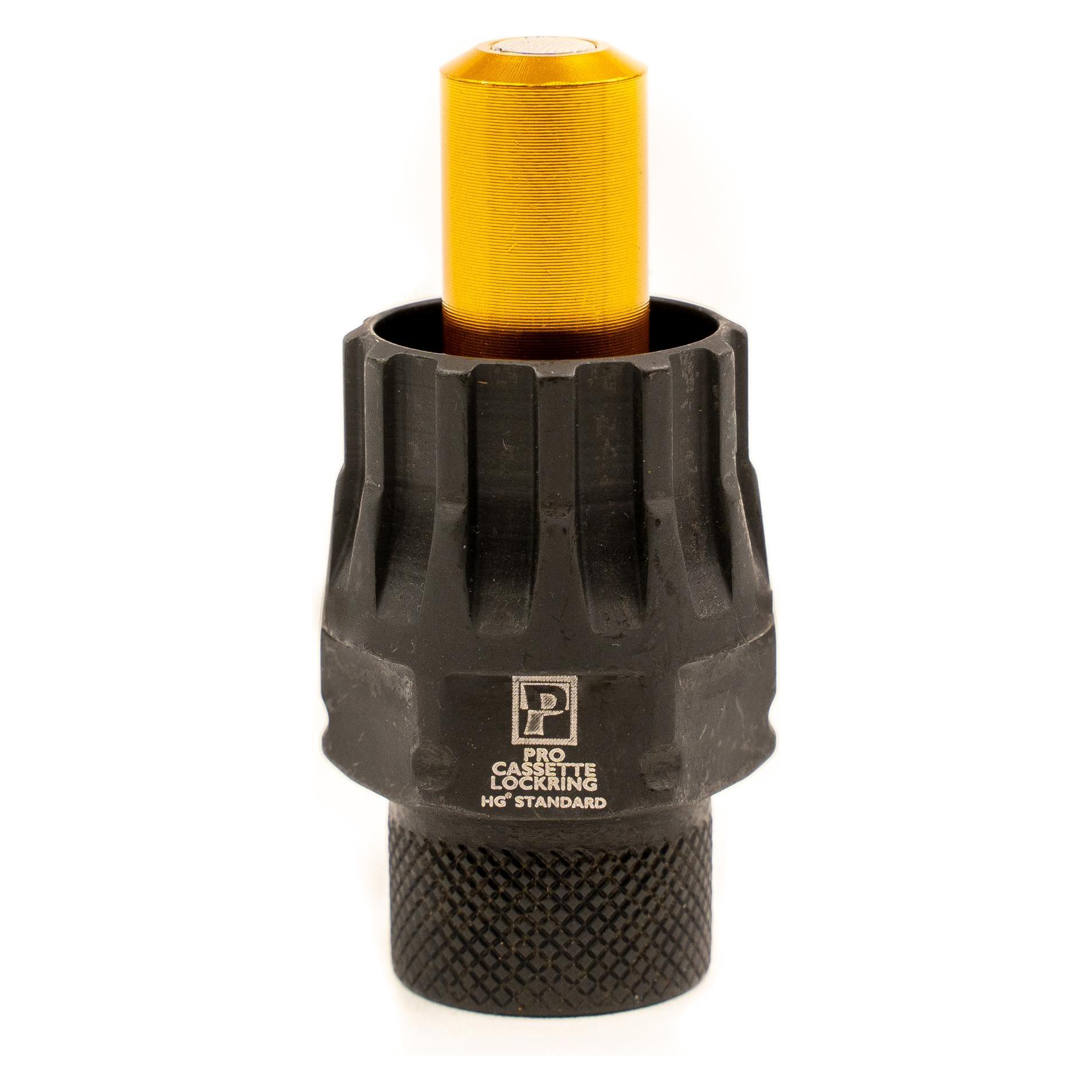 Pedros Pedro's Pro Socket Kassettenabzieher Steckschlüssel, mit Pin (6460001)