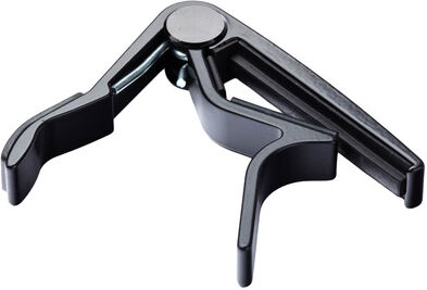 Dunlop Trigger Capo Classical BK noir
