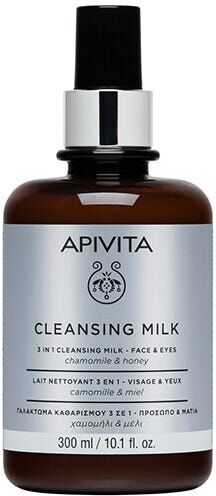 APIVITA Leche Limpiadora