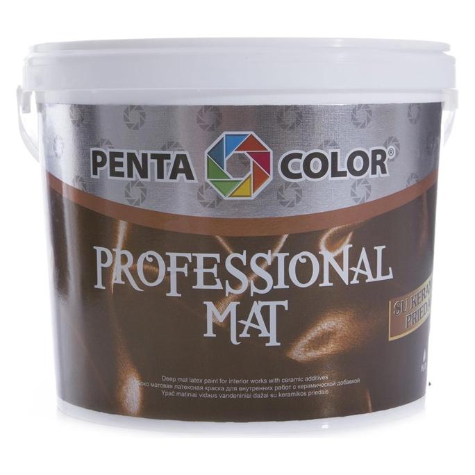 Pentacolor Dispersion Paint Professional Mat (5000 ml) (33039286)