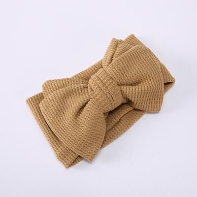 Tiny Tots Teens Trends Baby Bow For Child, Elastic Headwrap, Newborn Hair Accessories For Kids 2