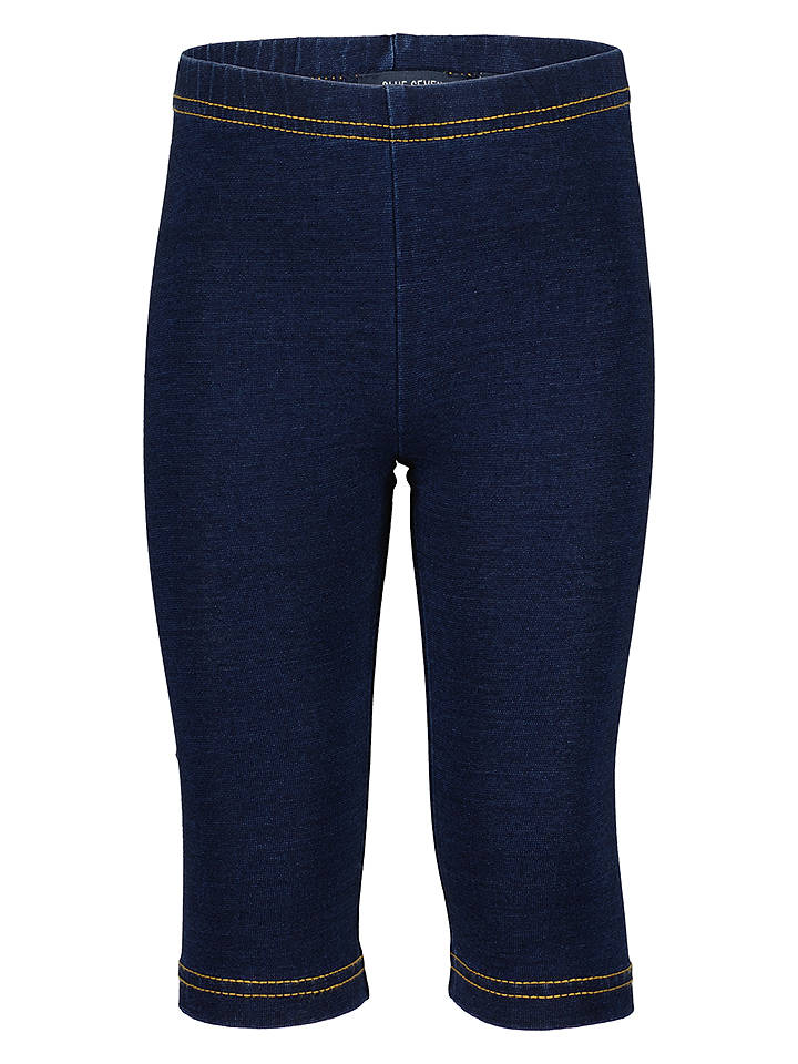 Blue Seven Leggings in Dunkelblau - 122