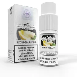 Jokers Cloud Honigmelone Liquid 10ml / 3 mg