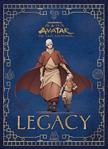 Michael Teitelbaum - Avatar: The Last Airbender: Legacy (Insight Legends) - Preis vom 04.10.2026 03:51:26 h