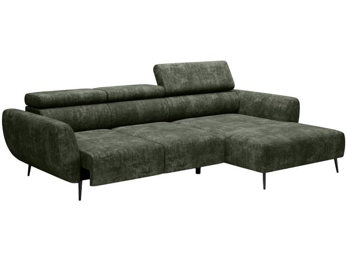 Ecksofa Alisson mit Funktionen