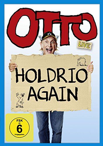 Otto Waalkes - Otto - Holdrio Again - Preis vom 09.10.2026 07:28:09 h