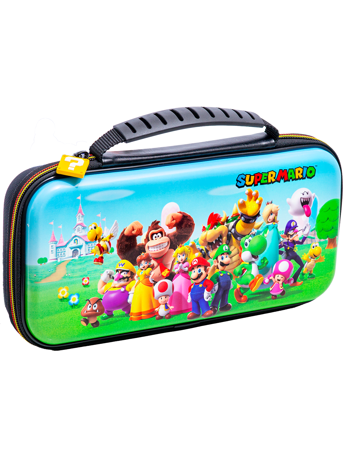 RDS Industries Deluxe Travel Case NS212 (Super Mario) - Bag - Nintendo Switch 2