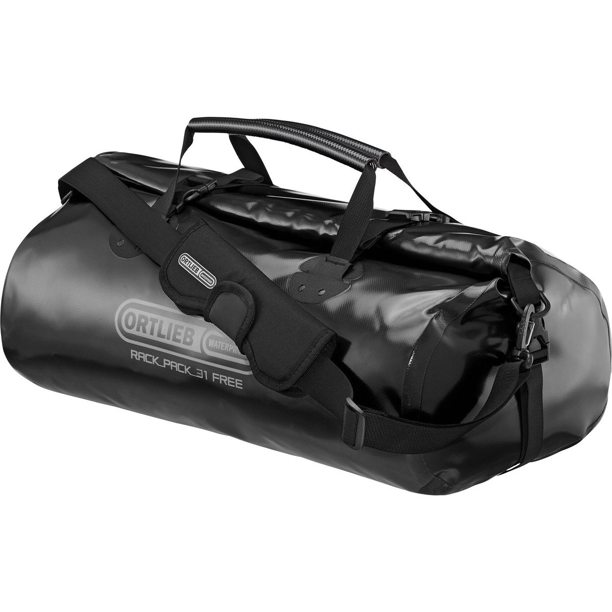 Ortlieb Rack-pack 31L pure-black 31L K6211