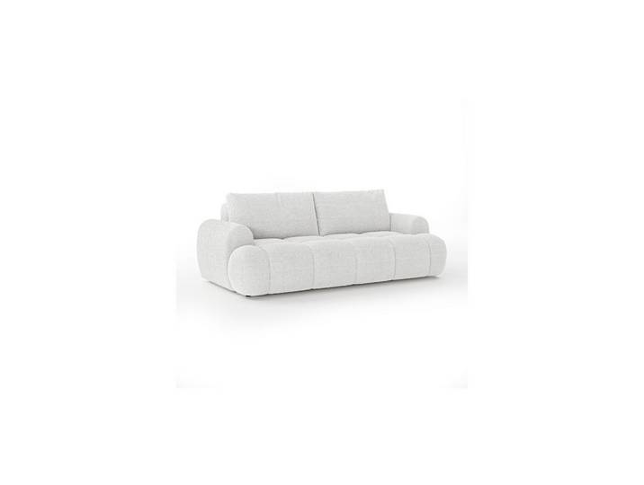 SCHLAFSOFA CORAL 250/100/85 cm mit Bettkasten Stoff Coral 70