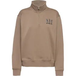The North Face Sweatshirt Damen | Gr. L | beige - beige