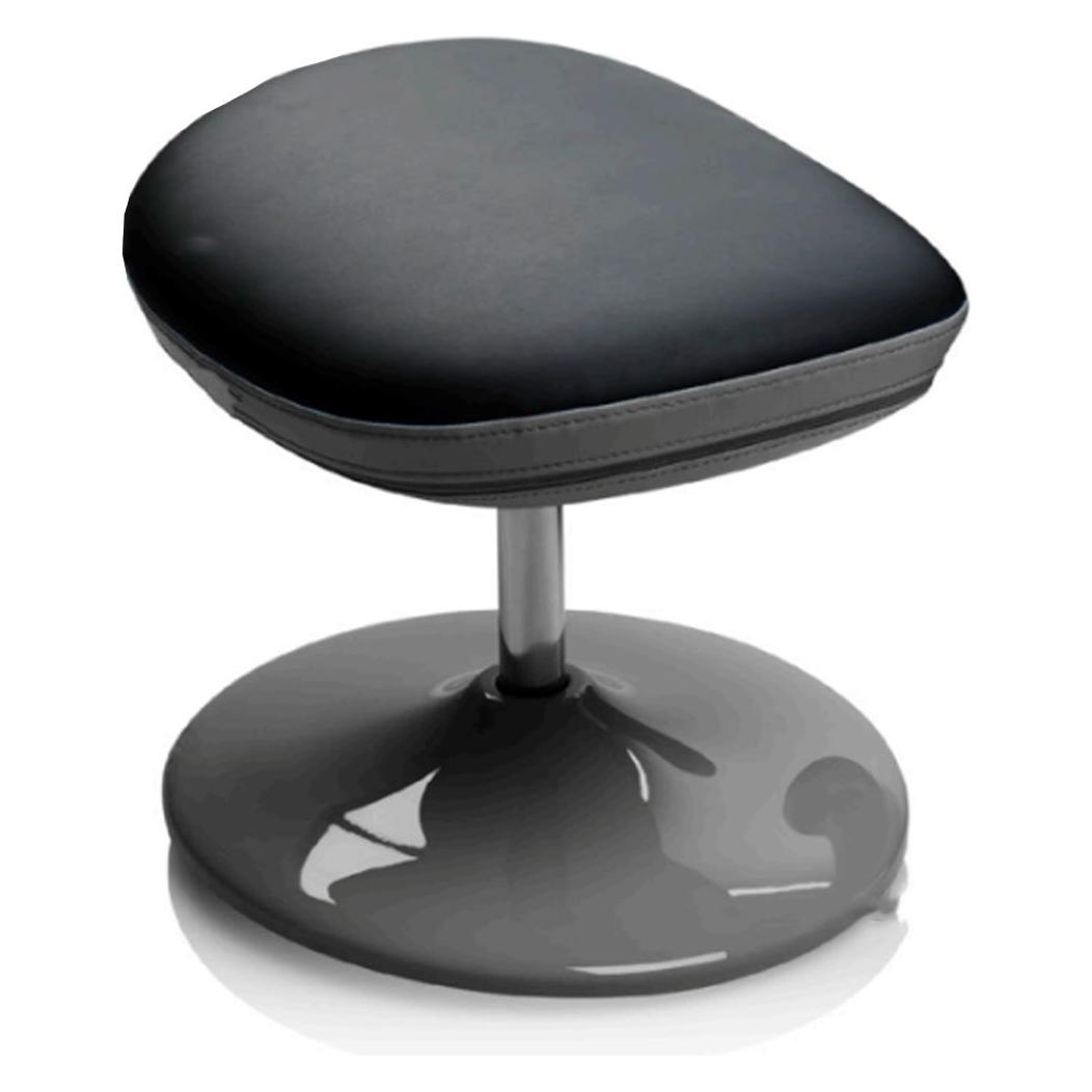 Medisana RS 670 Fusshocker zu Massagesessel Dunkelgrau (88422)