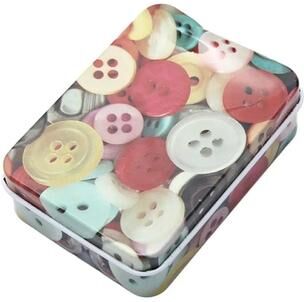 Inspire Essentials Aluminum Candle Tin Jar Refillable Cosmetic Storage Container With Lid 1