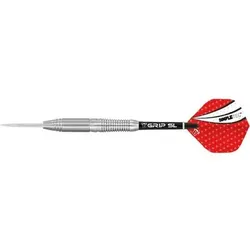 BULLS BULL'S Sirius Steel Dart, Größe ONE SIZE in Silber Silber