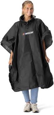 Northwest Nascar Logo Rain Poncho with Mesh Bag