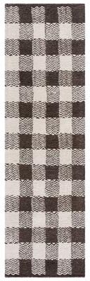 SAFAVIEH Handmade Genre Majlinda Mid-Century Modern Wool Rug