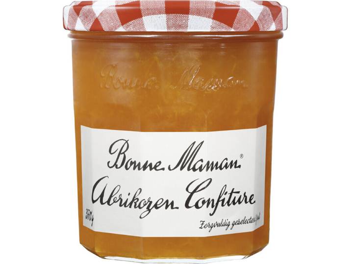 Bonne Maman Abrikozenjam - 370 g