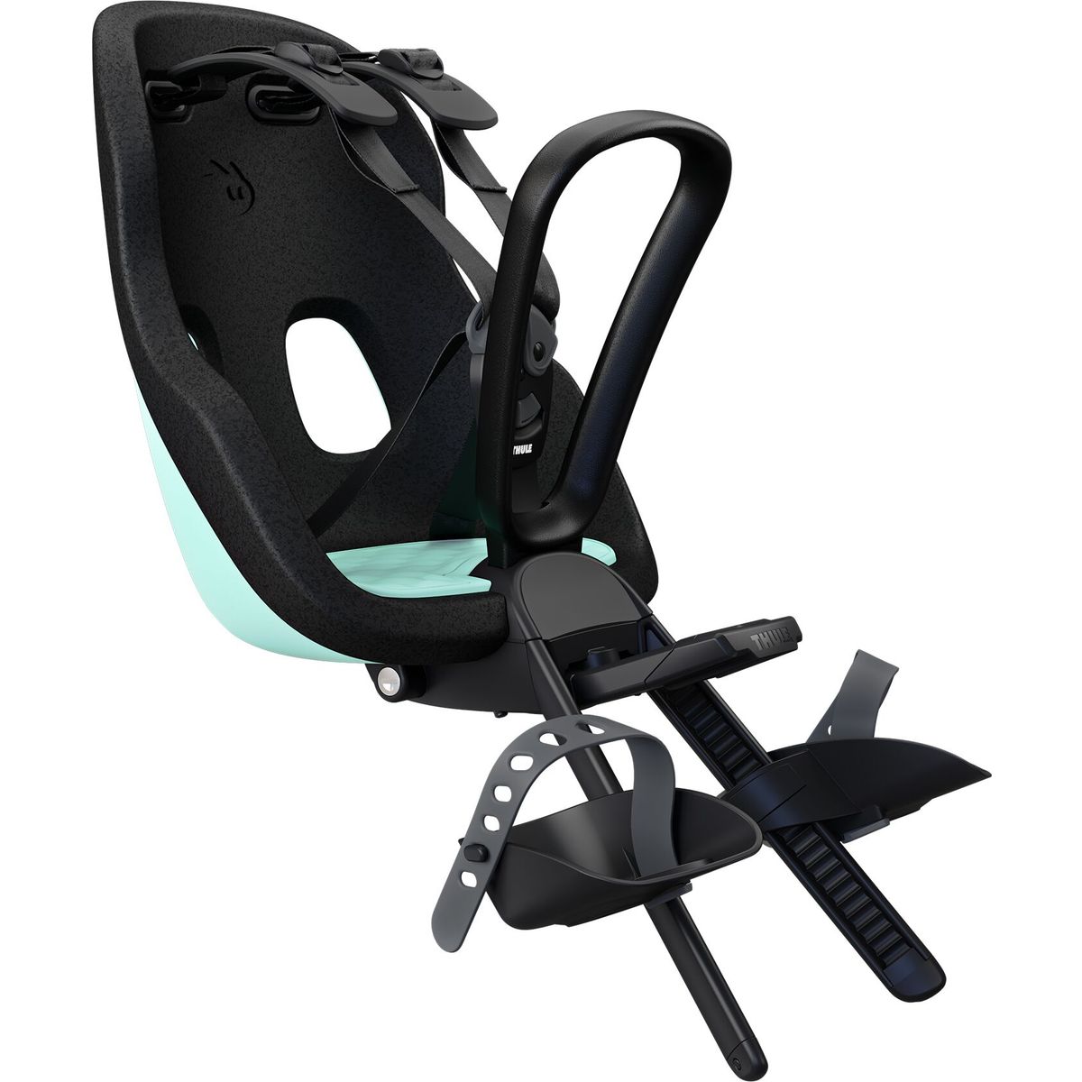 Thule Yepp Nexxt 2 Mini burnished yellow (12081104-12081104)