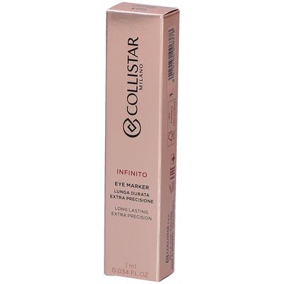 Collistar Infinito Eye Marker Black 1g 1 g Make up