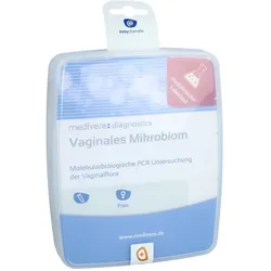 VAGINALES Mikrobiom Test
