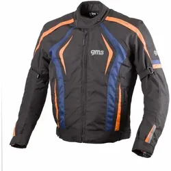 GMS Pace Motorrad Textiljacke XXL