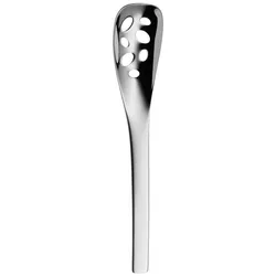 WMF Servierlöffel Nuova 16 cm Cromargan Silber