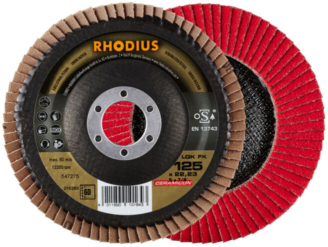 Disque à lamelle Rhodius LGK FK (210260)