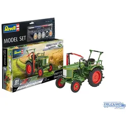 Revell easy-click-system ModelSet Fendt F20 Dieselroß 67822