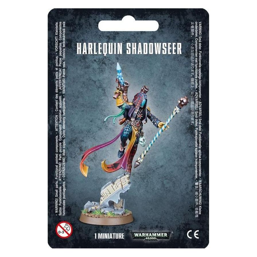 Games Workshop Shadowseer (Kunststoff) (58-14)