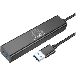 2x Onit F01256 (USB-A, 7 Ports), Dockingstation + USB Hub, Schwarz
