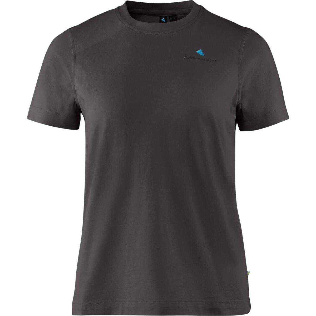 Klättermusen Root Logo SS Tee W's raven (961) XXS 10419_961-XXS