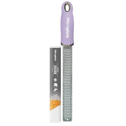Microplane Premium Classic Rasp - Fijn - Lavendel