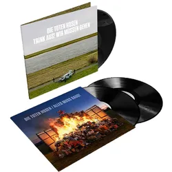 JKP, Schallplatten, Trink aus,wir müssen gehen! + Bonusalbum (Die Toten Hosen)