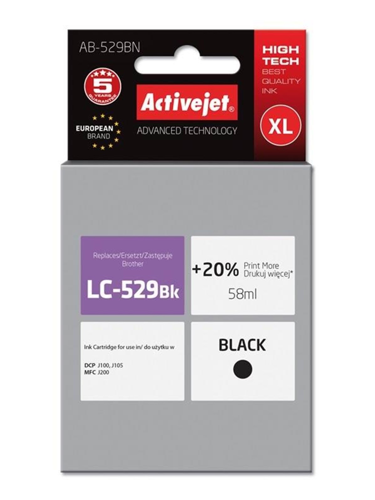 ActiveJet Supreme