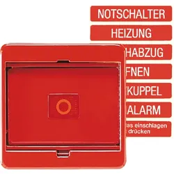 Jung Abdeckung Glasscheibe rt 561 GL RT 561GLRT