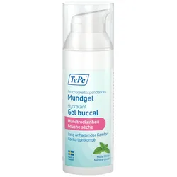 Tepe Feuchtigkeitsspend. Mundgel Milde Minze 50 ml