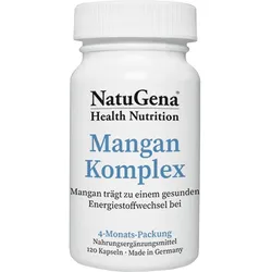 Mangan-Komplex 120 ST