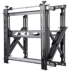 B-Tech BT8310XL 3,05 m (120") Schwarz