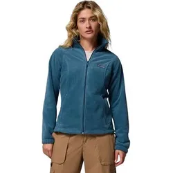 COLUMBIA Damen Pullover Benton Springs Full Zip, Größe XL in Blau Blau