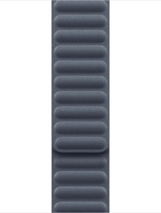Apple Watch 42 mm Marineblaues Magnetisches Armband - M/L