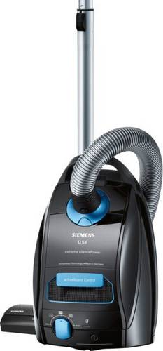 Siemens Hausgeräte VSQ5X1230 Staubsauger mit Beutel