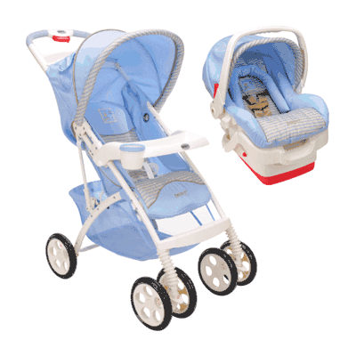 Safety 1st Acella LX Travel System