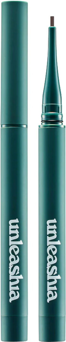 UNLEASHIA Easy Glide Flat Eyeliner 0.15g