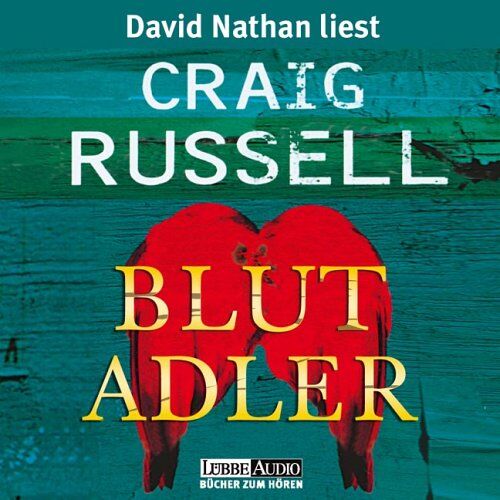 Craig Russell - Blutadler: gekürzte Romanfassung - Preis vom 10.10.2026 11:48:34 h