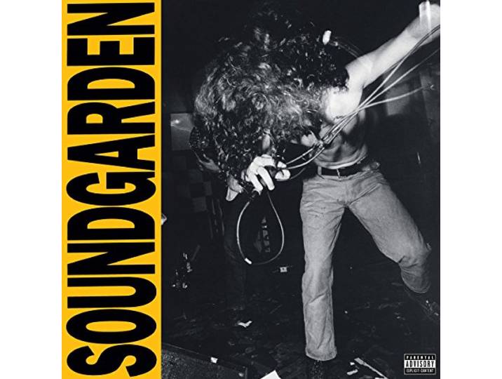Louder Than Love