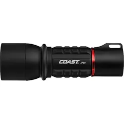 Hückmann LED-Taschenlampe Coast fokussierb. mit Akku XP6R