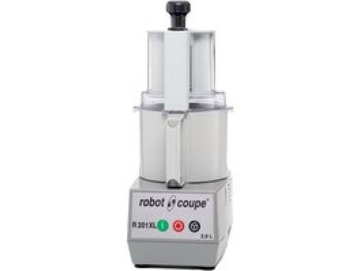 Combinés Cutter et Coupe-légumes R 201 XL - Robot Coupe