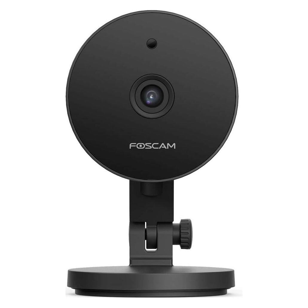 Foscam C5M Ueberwachungskamera Schwarz (3072 x 1728 Pixels) (C5M-B)