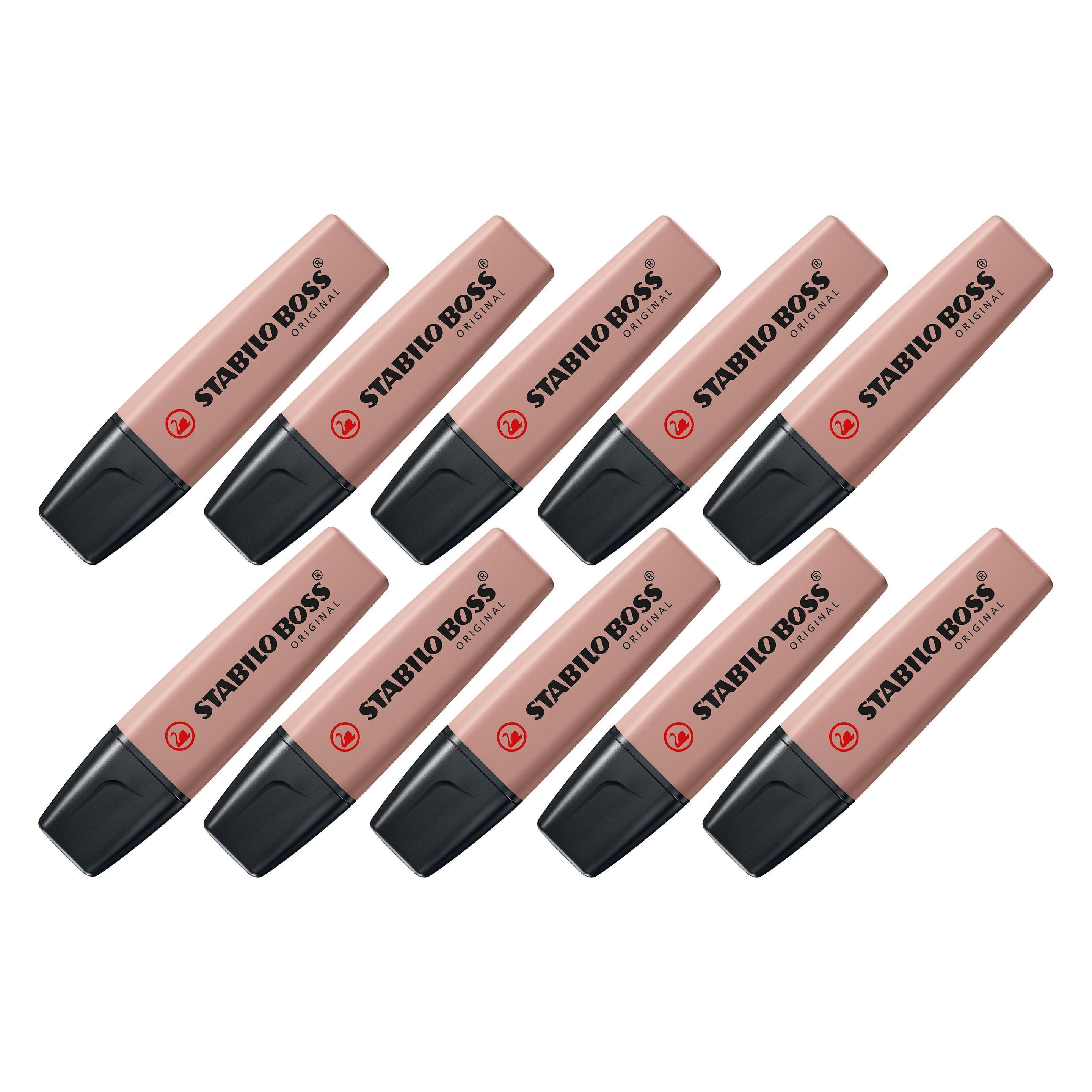 Stabilo BOSS ORIGINAL NatureColors (10x) (70/165)