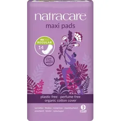 Natracare Maxi Binden Regular (14St)